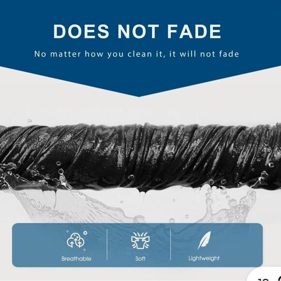 Bamboo Cool 4 Pack Boxer Briefs Soft Underwear Black M NWT IN PACKAGE - Picture 6 of 11